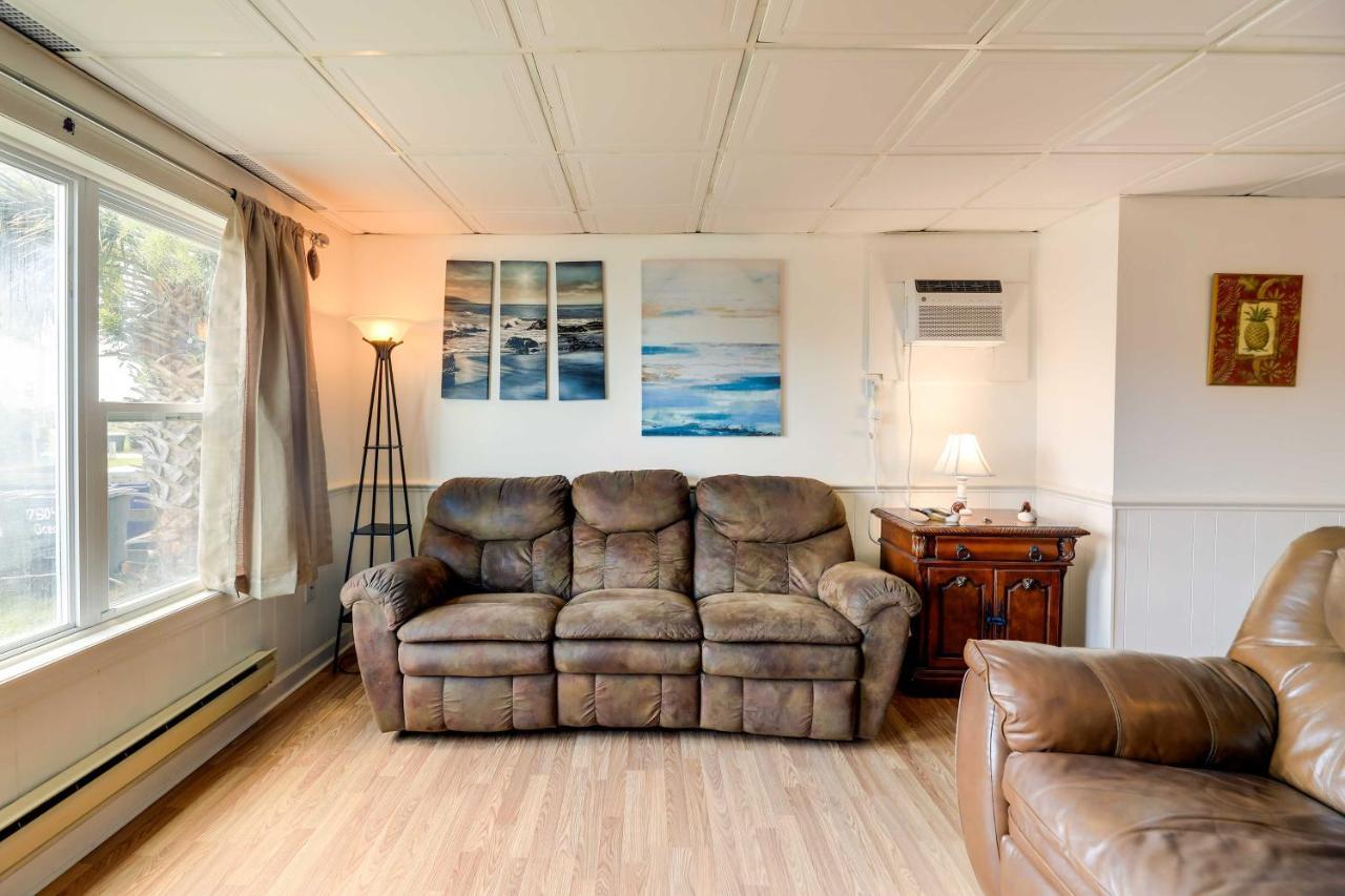 1 Ocean Fun Emerald Isle Apt, Steps To Beaches! Exterior foto